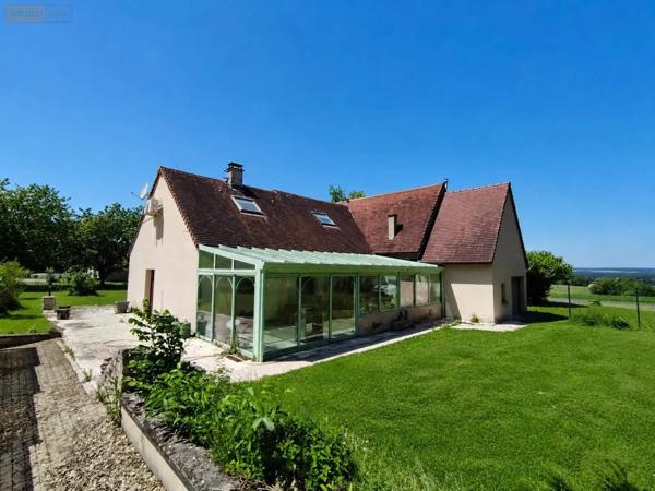 Achat - Maison Naintré 86530 4 pièces 217 m 2 2737 m 2