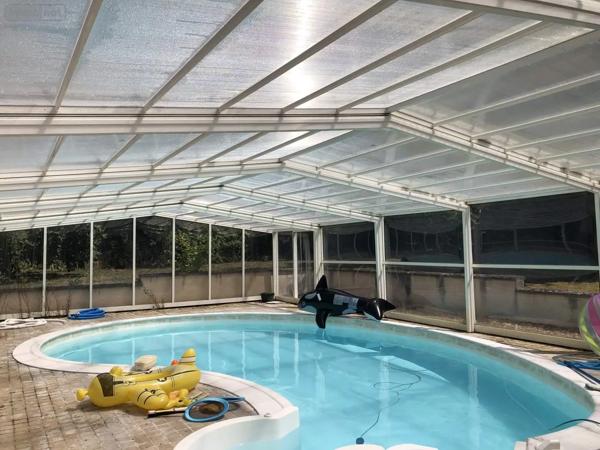 Achat - Maison Naintré 86530 4 pièces 217 m 2 2737 m 2