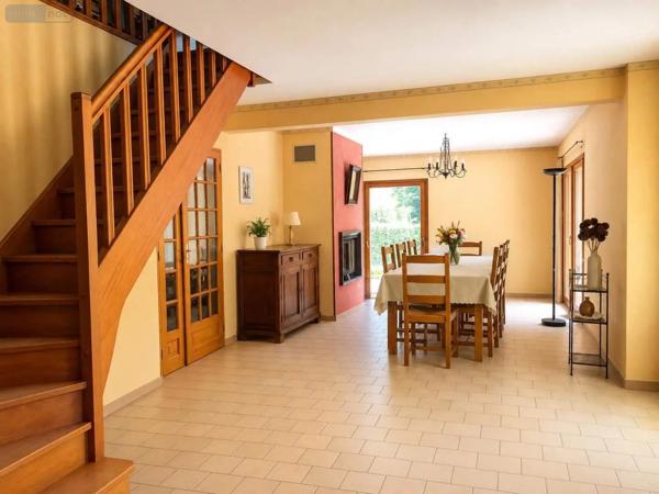 Achat - Maison Naintré 86530 4 pièces 217 m 2 2737 m 2