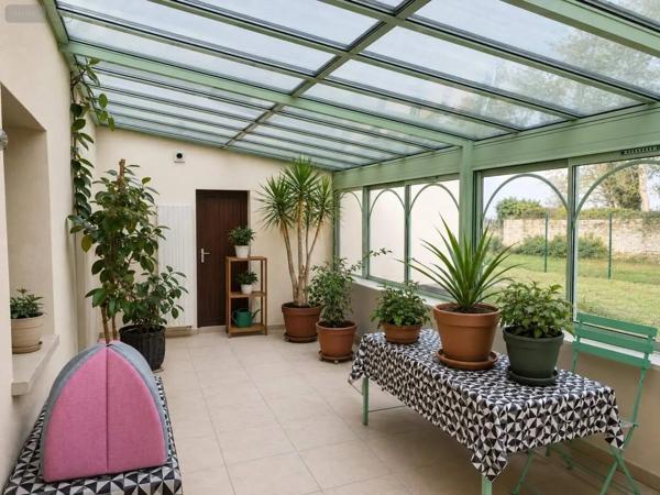 Achat - Maison Naintré 86530 4 pièces 217 m 2 2737 m 2