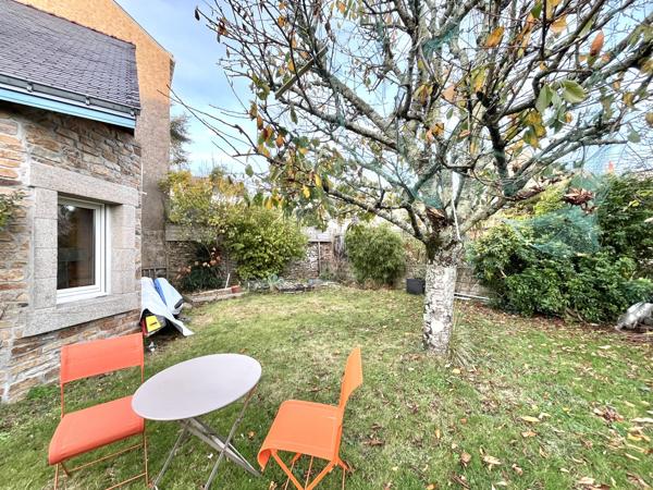 Maison de charme à Vendre – Rive droite du port VANNES