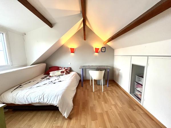 Maison de charme à Vendre – Rive droite du port VANNES