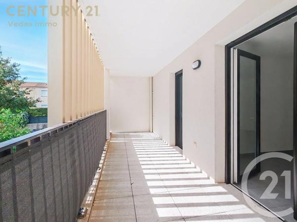Appartement F2 à vendre  2 pièces - 44,33 m 2   MONTPELLIER  - 34