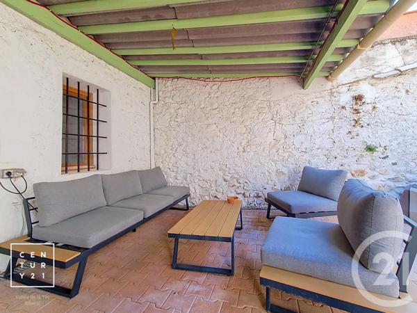Maison à vendre  3 pièces - 83 m 2   ESTAGEL  - 66