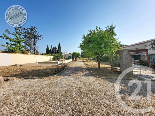 Maison à vendre  5 pièces - 161,80 m 2   PIA  - 66
