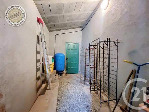 Maison à vendre  5 pièces - 161,80 m 2   PIA  - 66