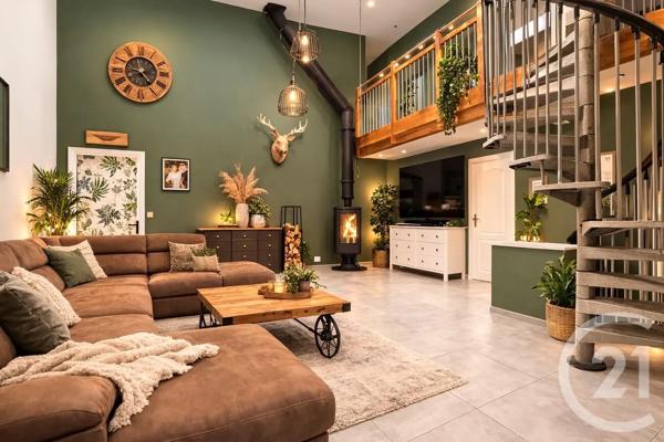 Maison à vendre  5 pièces - 161,80 m 2   PIA  - 66