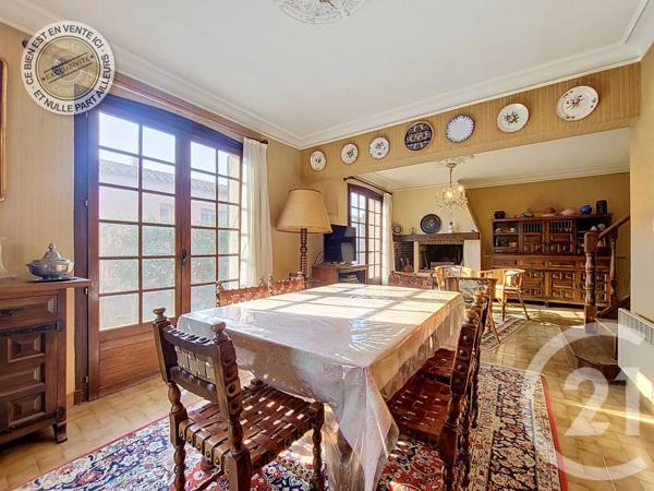 Maison à vendre  5 pièces - 161,80 m 2   PIA  - 66