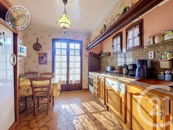 Maison à vendre  5 pièces - 161,80 m 2   PIA  - 66