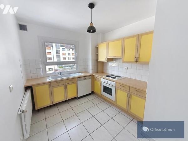 APPARTEMENT À VENDRE DIVONNE LES BAINS