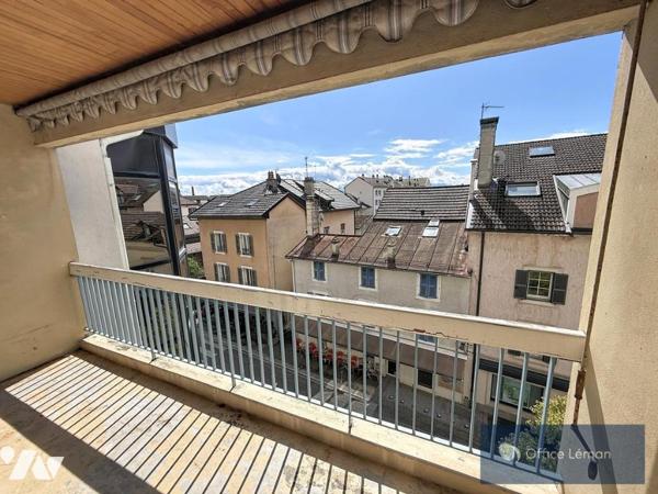 APPARTEMENT À VENDRE DIVONNE LES BAINS
