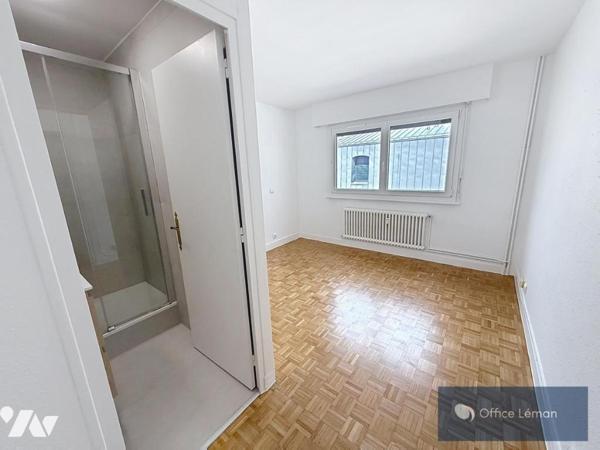 APPARTEMENT À VENDRE DIVONNE LES BAINS
