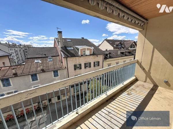 APPARTEMENT À VENDRE DIVONNE LES BAINS
