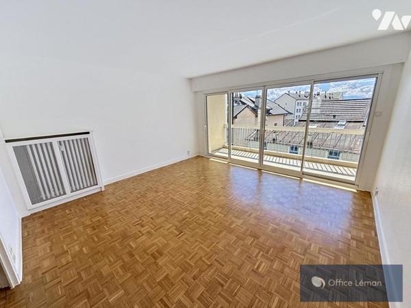 APPARTEMENT À VENDRE DIVONNE LES BAINS