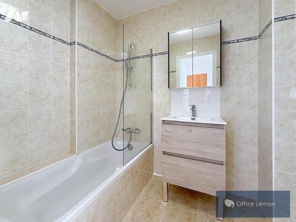 APPARTEMENT À VENDRE DIVONNE LES BAINS