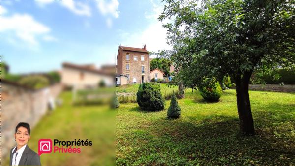 THIZY-LES-BOURGS (69240) Immeuble de rapport en monopropriété , rentabilité immédiate