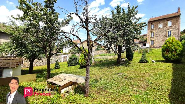 THIZY-LES-BOURGS (69240) Immeuble de rapport en monopropriété , rentabilité immédiate