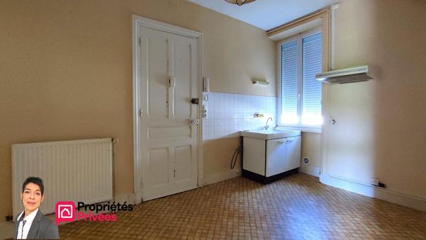 THIZY-LES-BOURGS (69240) Immeuble de rapport en monopropriété , rentabilité immédiate