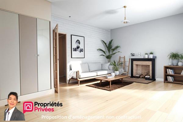 THIZY-LES-BOURGS (69240) Immeuble de rapport en monopropriété , rentabilité immédiate