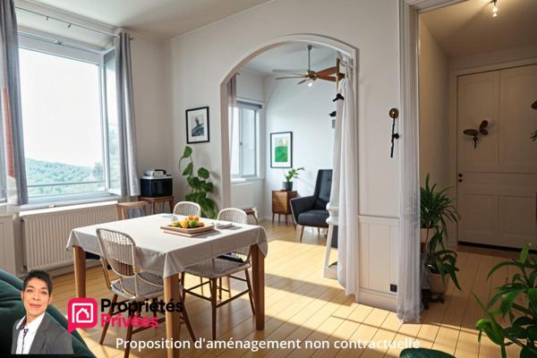 THIZY-LES-BOURGS (69240) Immeuble de rapport en monopropriété , rentabilité immédiate