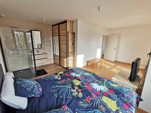 Villecresnes (94440) Maison moderne avec duplex indépendant en centre-ville !