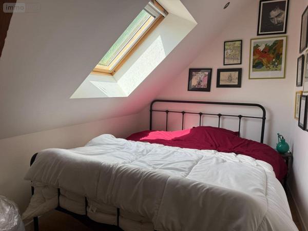 Maison à vendre à Cherbourg-en-Cotentin dans la Manche (50100), ref : 50040-574