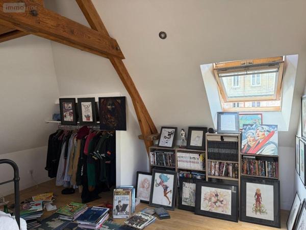 Maison à vendre à Cherbourg-en-Cotentin dans la Manche (50100), ref : 50040-574