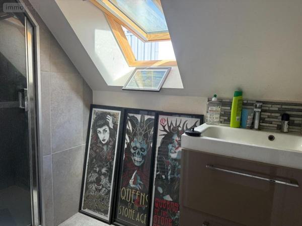 Maison à vendre à Cherbourg-en-Cotentin dans la Manche (50100), ref : 50040-574