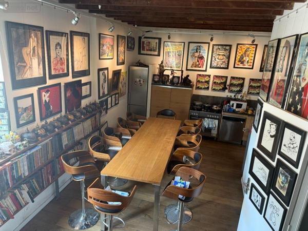 Maison à vendre à Cherbourg-en-Cotentin dans la Manche (50100), ref : 50040-574