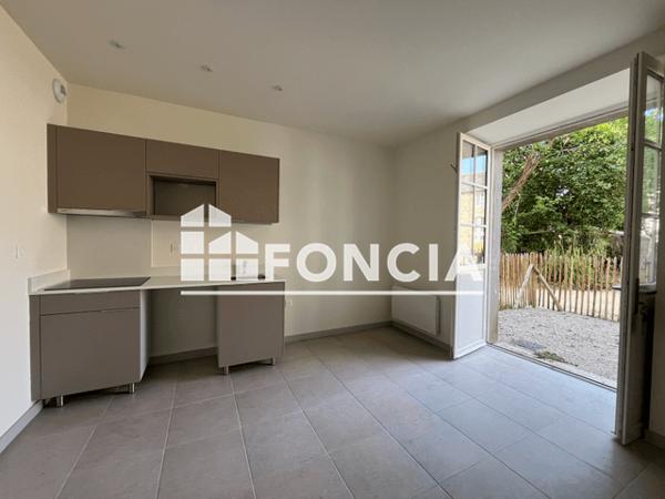 Location Appartement 2 pièces 47.26 m² - Guingamp 22200