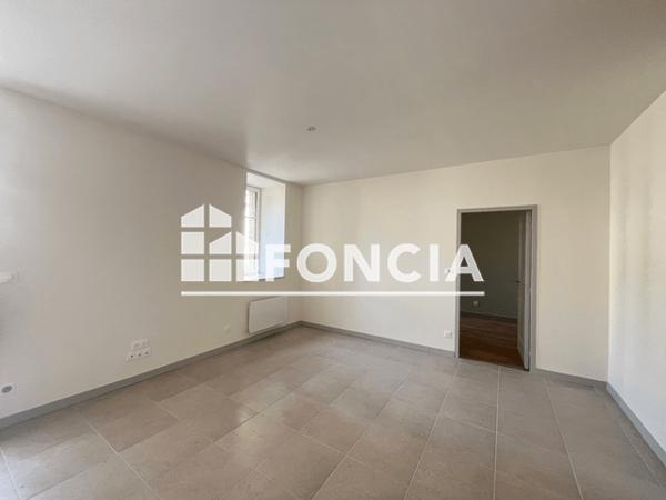 Location Appartement 2 pièces 47.26 m² - Guingamp 22200
