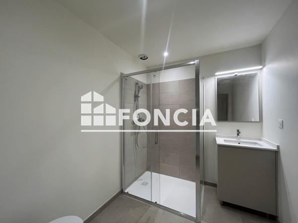 Location Appartement 2 pièces 47.26 m² - Guingamp 22200