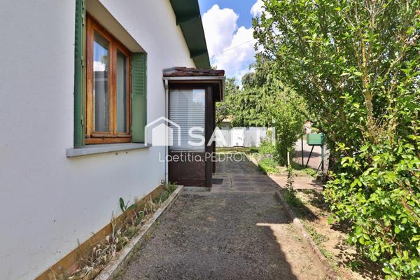 Plain pied individuel