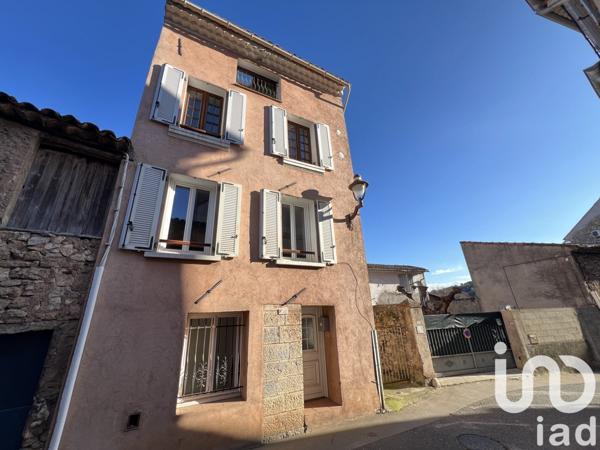 Maison à vendre 5 pièces 137 m² Cabasse