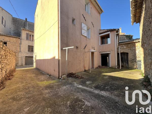 Maison à vendre 5 pièces 137 m² Cabasse