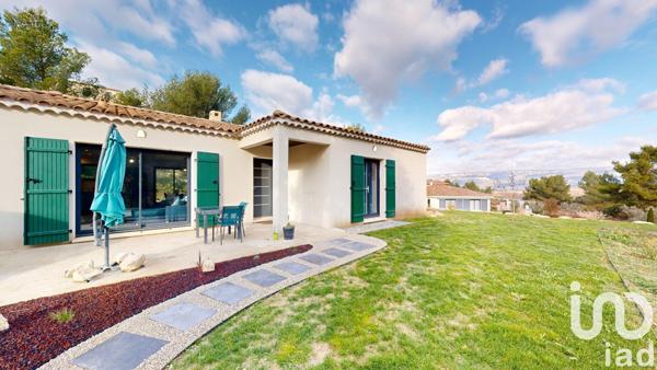 Maison à vendre 4 pièces 106 m² Mallemort