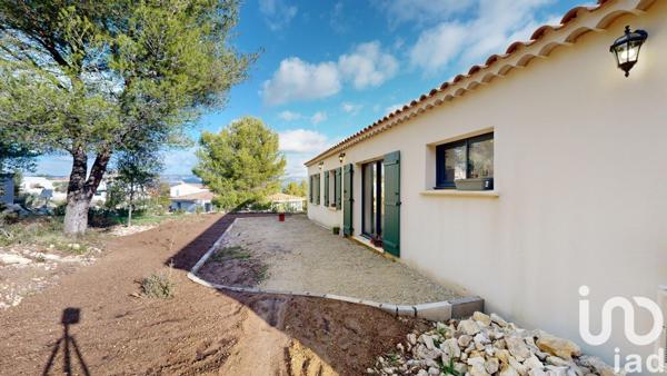 Maison à vendre 4 pièces 106 m² Mallemort