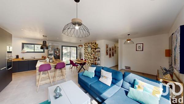 Maison à vendre 4 pièces 106 m² Mallemort