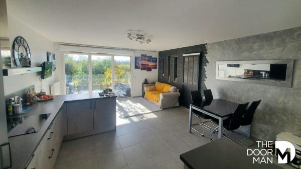 Appartement - Vendu - 62 m² - PLAISANCE-DU-TOUCH | The Door Man
