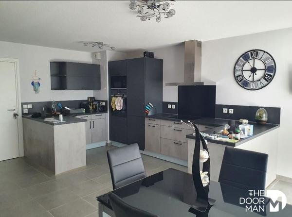 Appartement - Vendu - 62 m² - PLAISANCE-DU-TOUCH | The Door Man