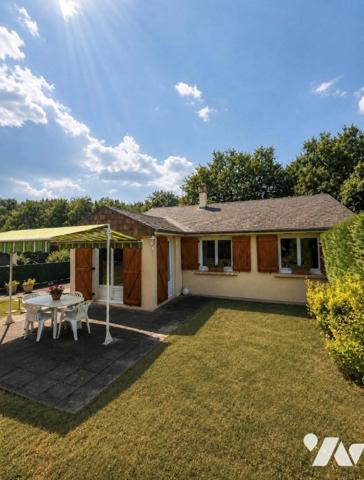 MAISON DE PLAIN PIED A FRANCHEVILLE / SECTEUR RESIDENTIEL