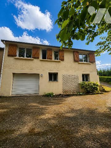 MAISON DE PLAIN PIED A FRANCHEVILLE / SECTEUR RESIDENTIEL