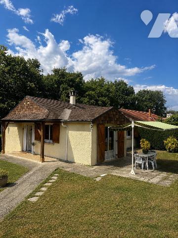 MAISON DE PLAIN PIED A FRANCHEVILLE / SECTEUR RESIDENTIEL