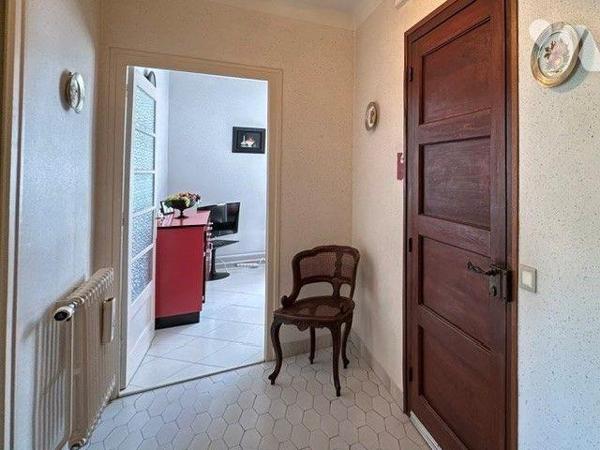 Maison de 173 m² - 5 Chambres - Fort potentiel - Possibilité 2 Appartements + Studio - Terrain ...