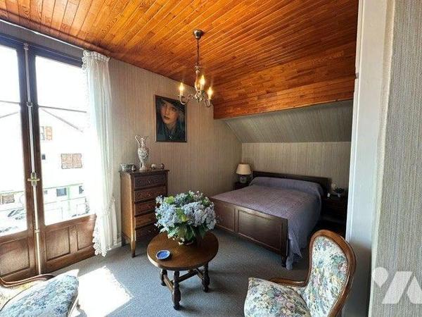 Maison de 173 m² - 5 Chambres - Fort potentiel - Possibilité 2 Appartements + Studio - Terrain ...