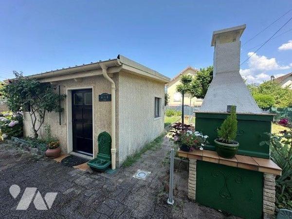 Maison de 173 m² - 5 Chambres - Fort potentiel - Possibilité 2 Appartements + Studio - Terrain ...