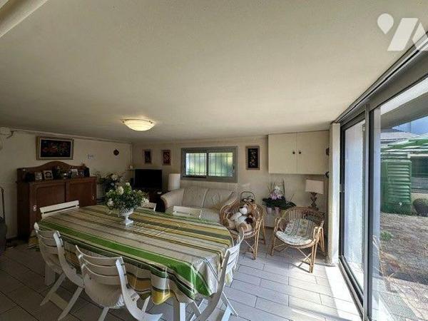 Maison de 173 m² - 5 Chambres - Fort potentiel - Possibilité 2 Appartements + Studio - Terrain ...