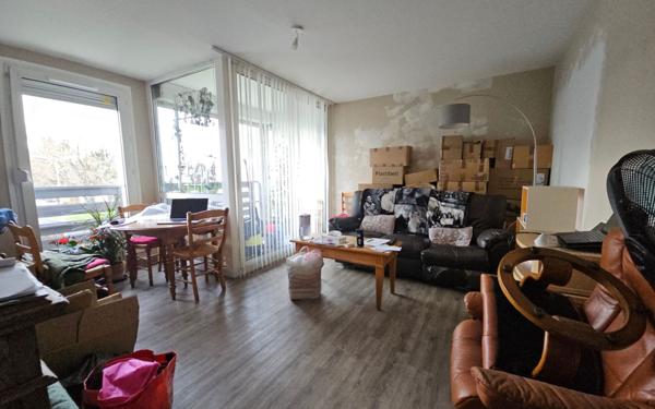 Appartement à vendre    4 pièces • 81,44 m2 Andrézieux-Bouthéon