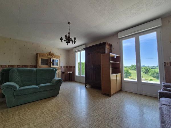 BRECE -PAVILLON PLAIN-PIED