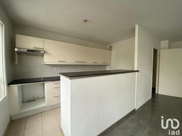 Appartement à vendre 3 pièces 67 m² Trappes